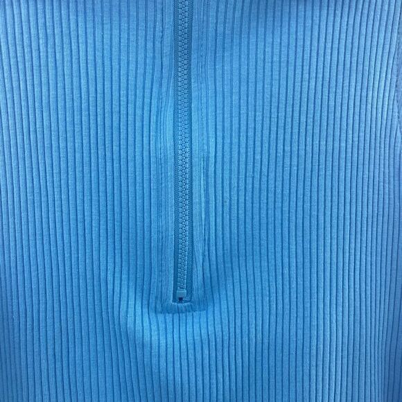 3For$20 Wild Fable Blue Body-con Dress size large - Picture 4 of 6